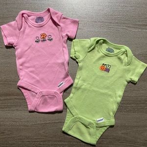 Onesies 2 Pack